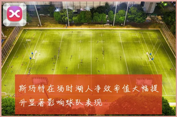 斯玛特在场时湖人净效率值大幅提升显著影响球队表现